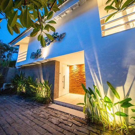 Villa Rainbow Sanur Buitenkant foto