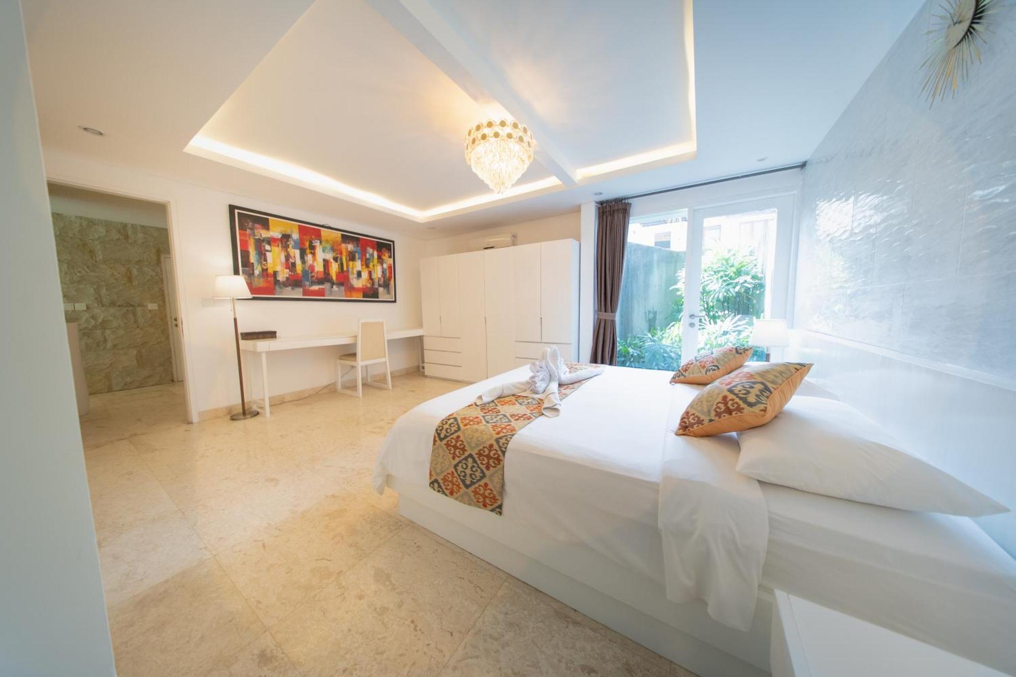 Villa Rainbow Sanur Buitenkant foto