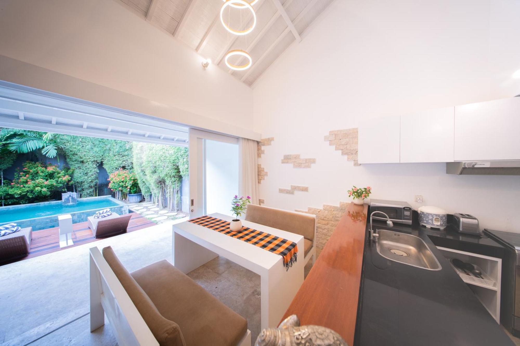 Villa Rainbow Sanur Buitenkant foto