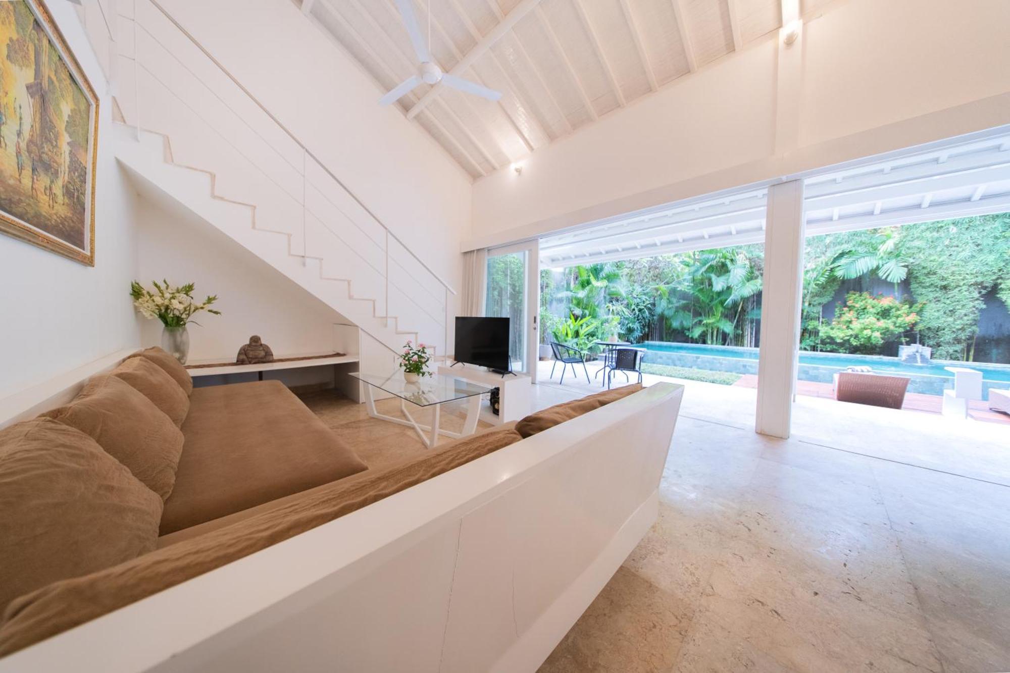 Villa Rainbow Sanur Buitenkant foto