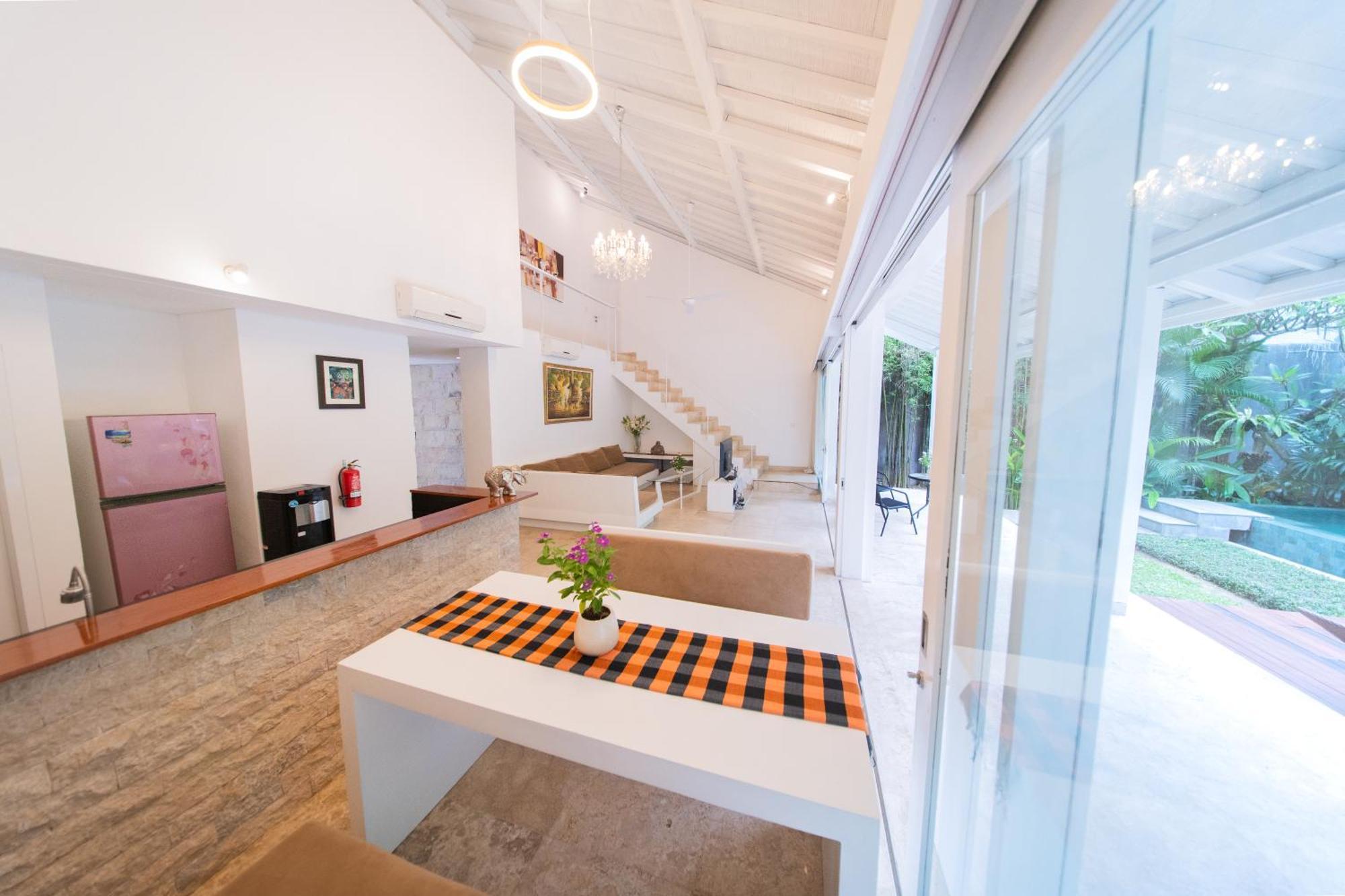 Villa Rainbow Sanur Buitenkant foto
