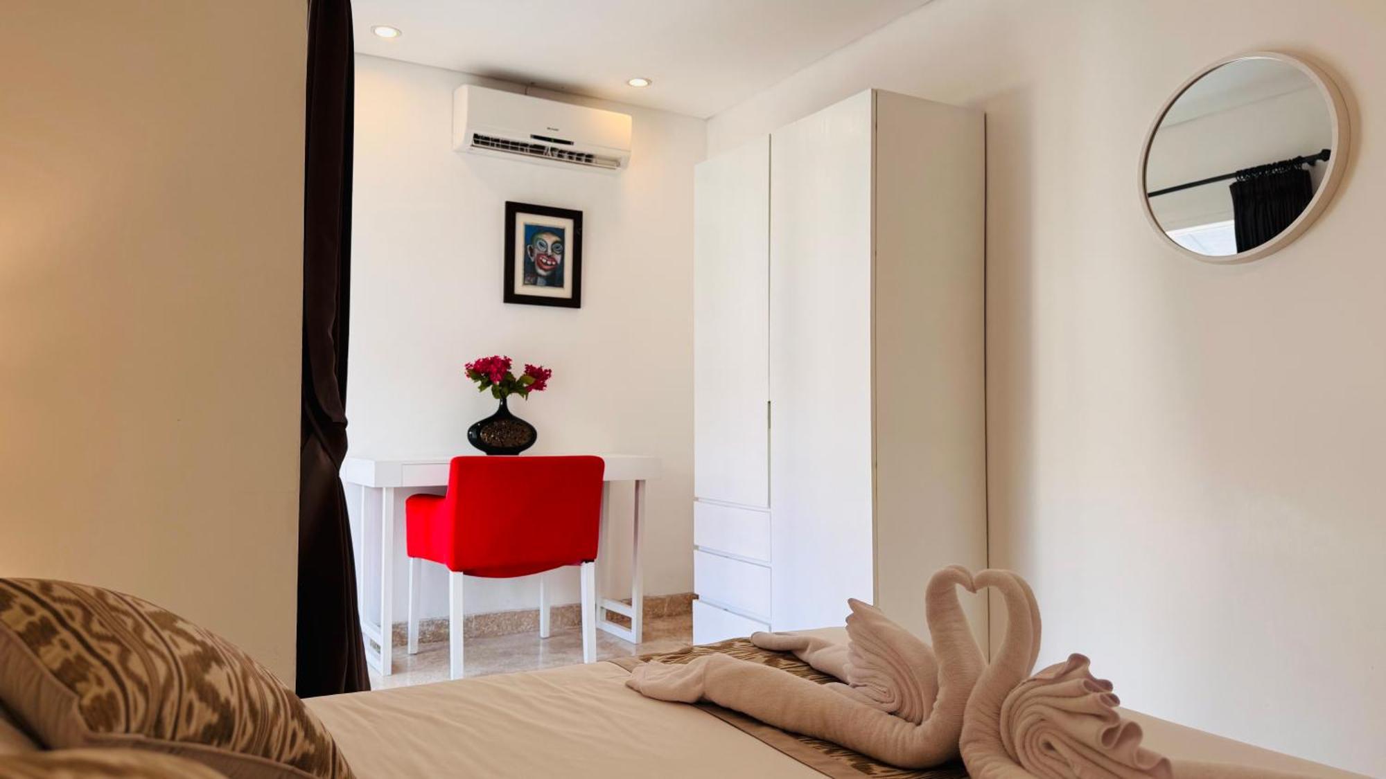 Villa Rainbow Sanur Buitenkant foto
